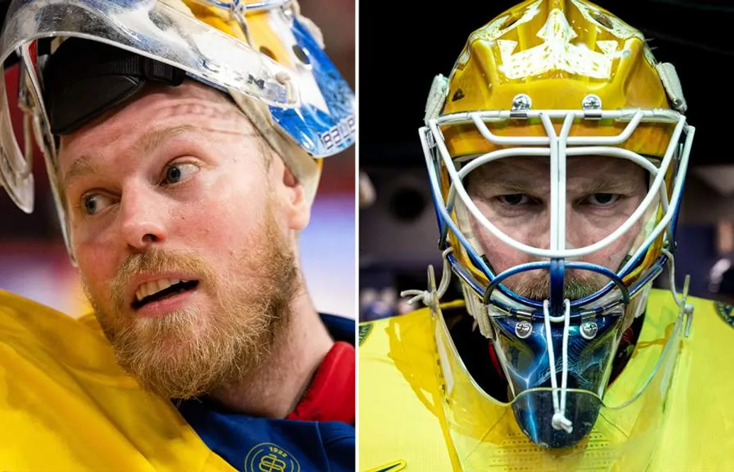Magnus Hellberg plockas upp från waivers av Ottawa
