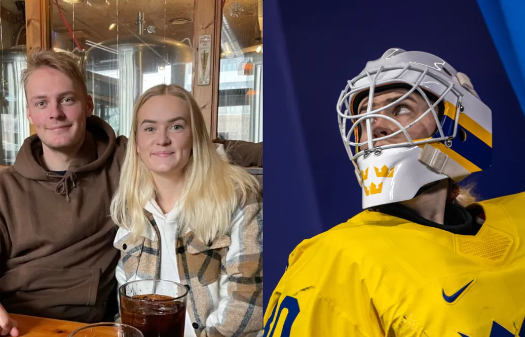 Oskar Söderberg: ”Pulsen var nog uppe i 200”