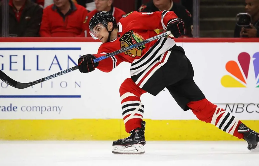 Skrev NHL-kontrakt som 26-åring – nu får han förlängt