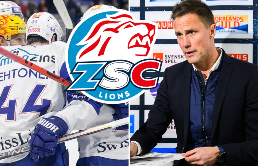 ZSC slår ned Roger Rönnberg-ryktet: "Det är falskt!"