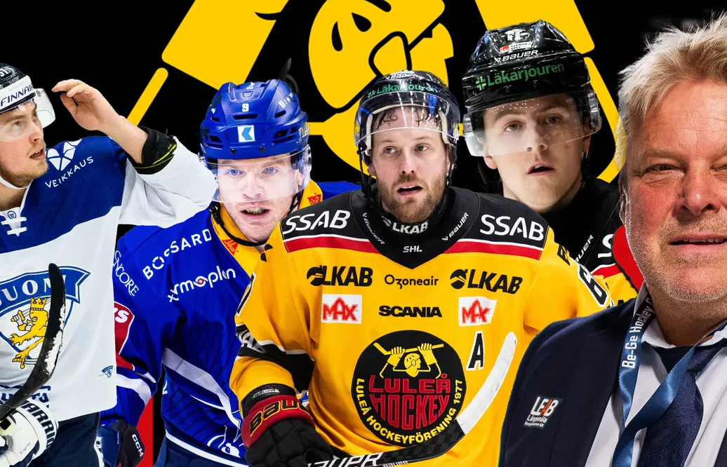 Nedslag: Luleå - "Då kan det bli riktigt bra"