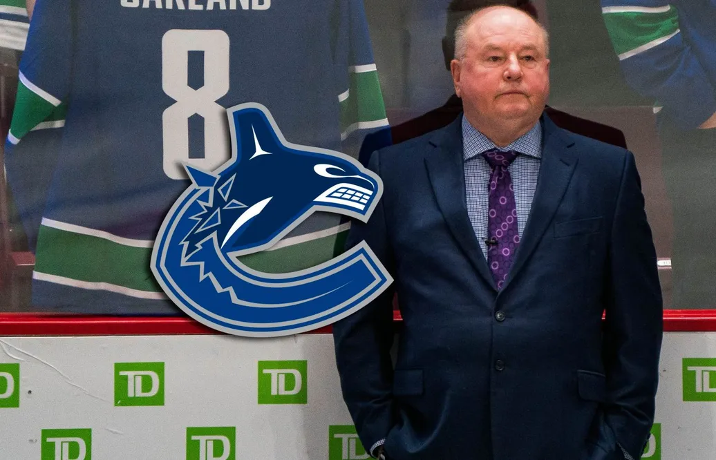 Bruce Boudreau fortsätter i Vancouver