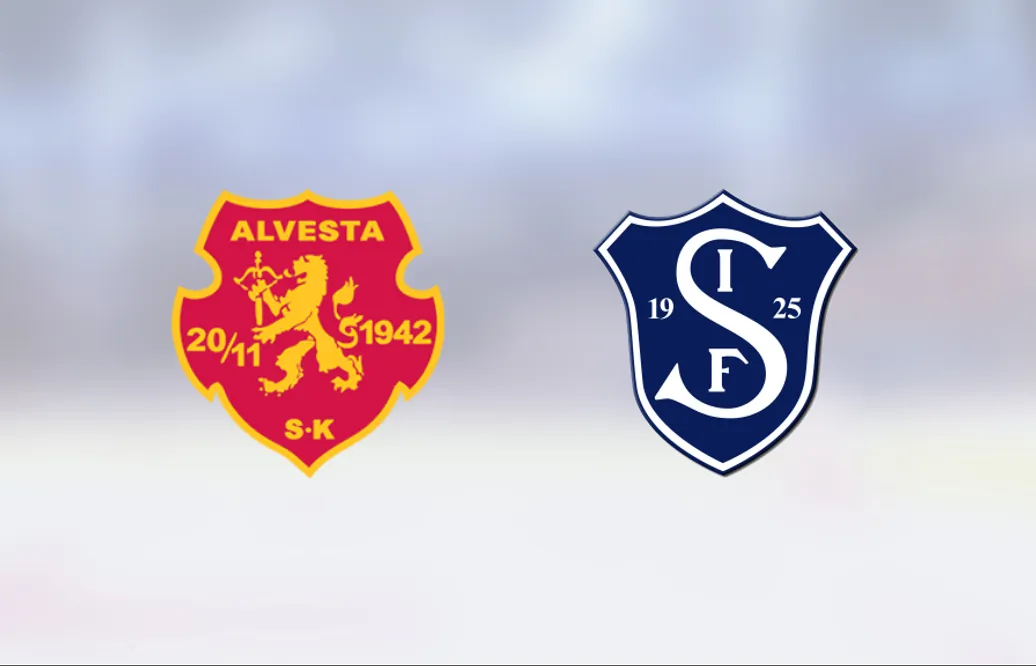 Stark defensiv när Alvesta vann mot Segeltorp