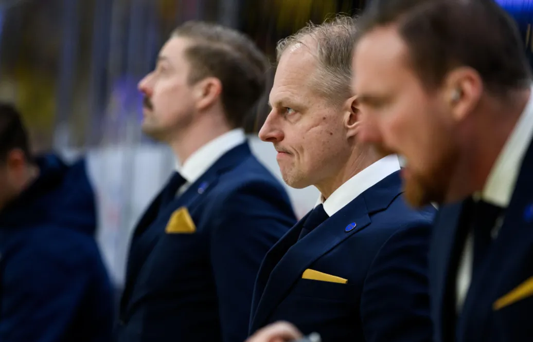 Juniorkronorna förlorar premiären – föll mot Finland
