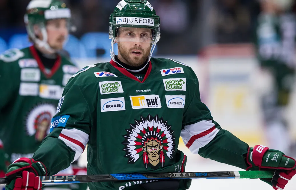 Frölunda blev räddningen efter nedbrytande tiden i Ryssland – ”Har börjat tycka hockey är roligt igen”