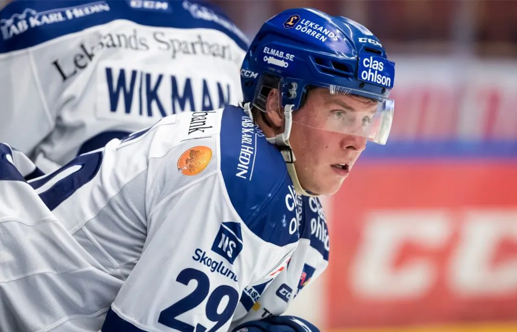 Forwarden bryter kontraktet med Leksand – hit går han