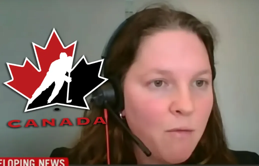 Andrea Skinner avgår efter skandalerna runt Hockey Canada