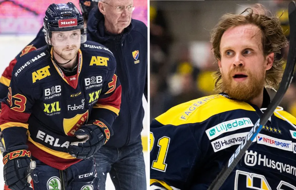 Nyblivna KHL-svenskarna tvingas sänka sina löner