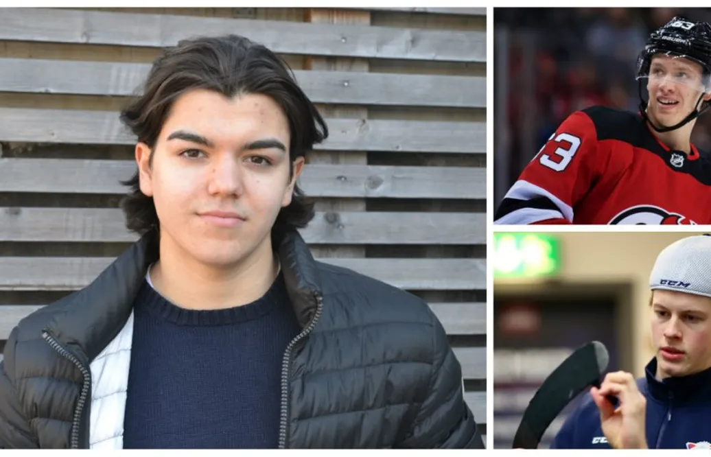 Talangen går i Jesper Bratts fotspår: ”Valde AIK för att jag såg upp till honom”