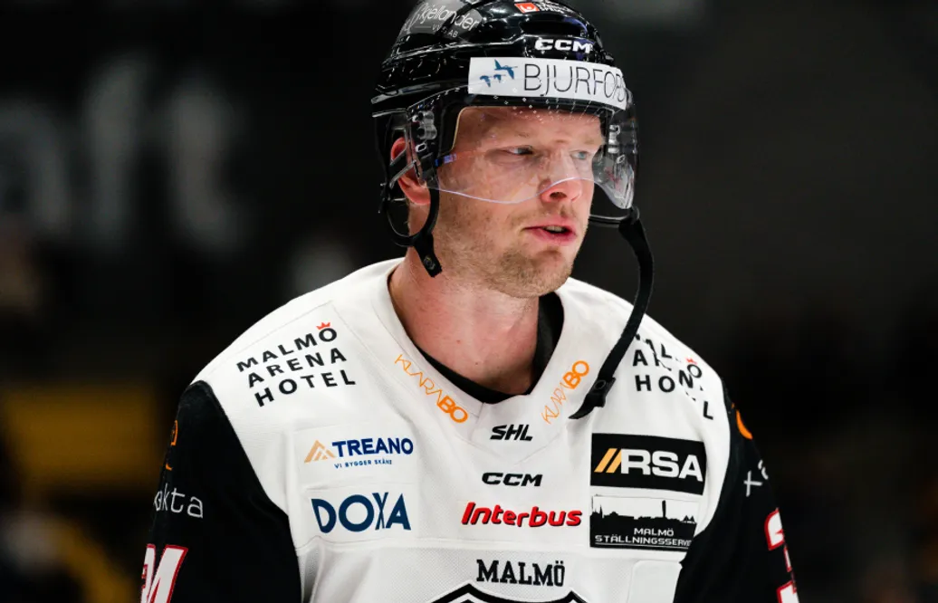 Carl Söderberg och fem andra lämnar Malmö
