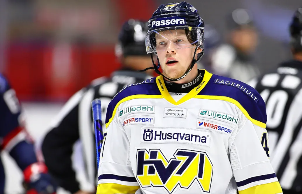 Anton Karlsson klar för HC Orli Znojmo