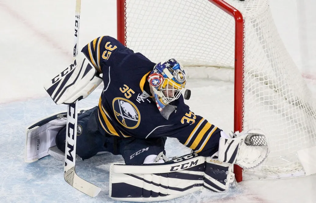 En svensk uttagen till AHL:s All Star-match