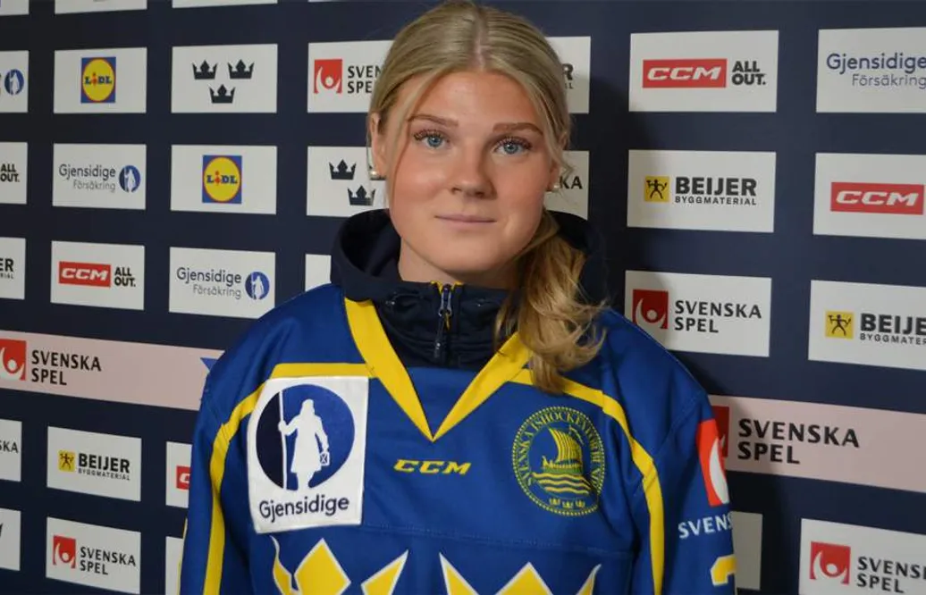 Lova Blom om sitt första VM: "Ställ den frågan om några veckor, då vet jag mer"