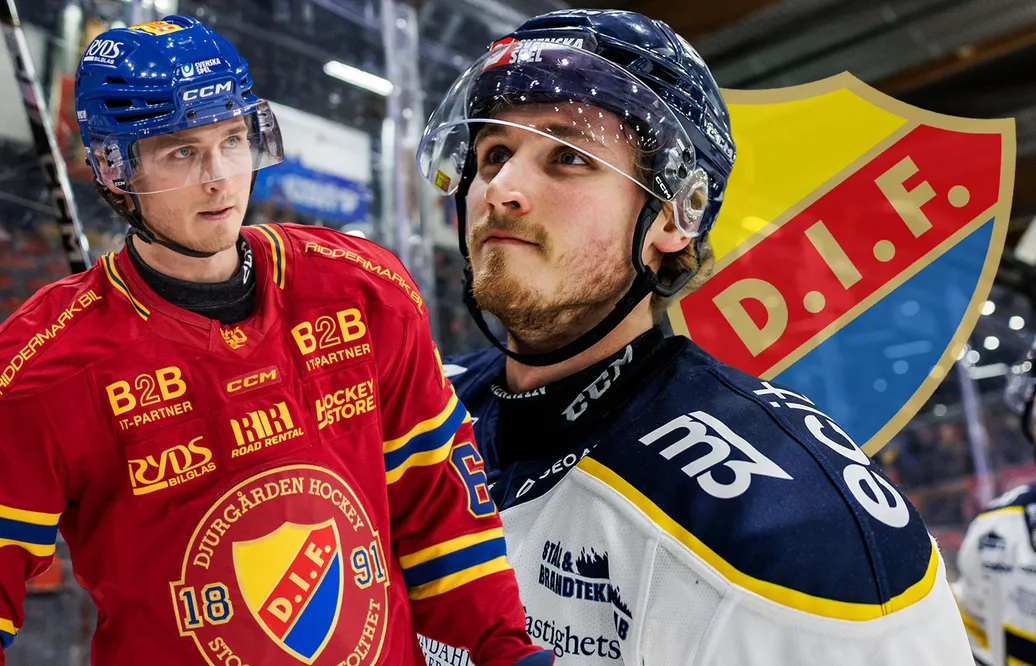 William Wiå öppnar upp om intresset från Djurgården.