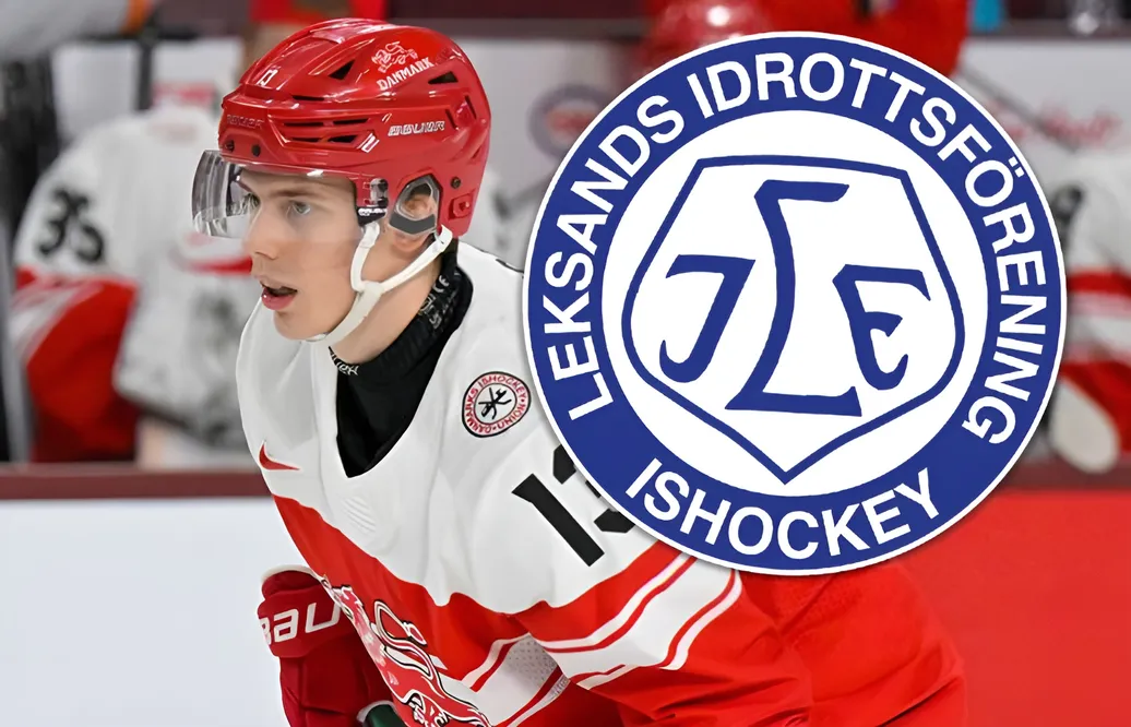 Klart: Leksand värvar poängkungen