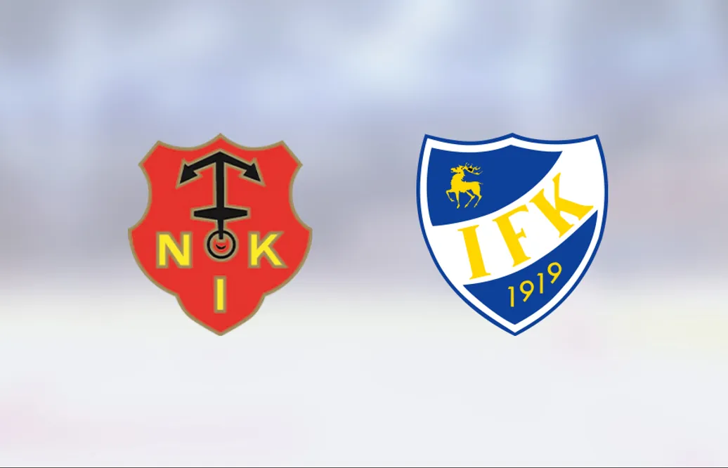 Norrtälje vann i Hockeytvåan kvalserie A östra herr mot Mariehamn
