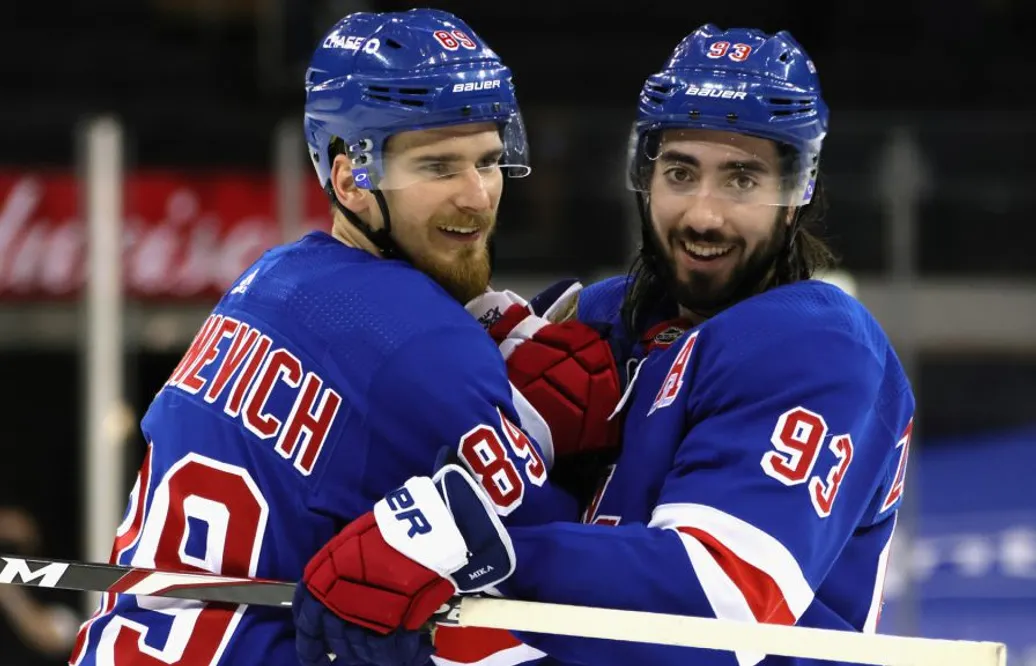 Rangers trejdar bort poängstarke ryssen