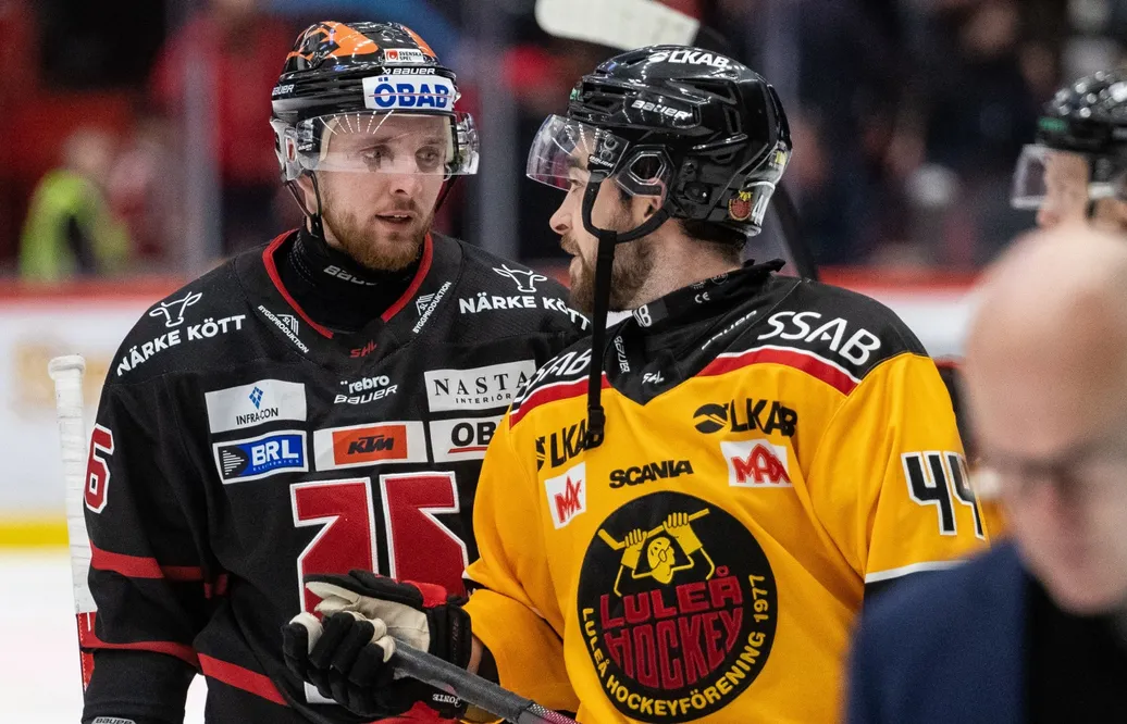 TV: Hett möte att vänta i Norrbotten