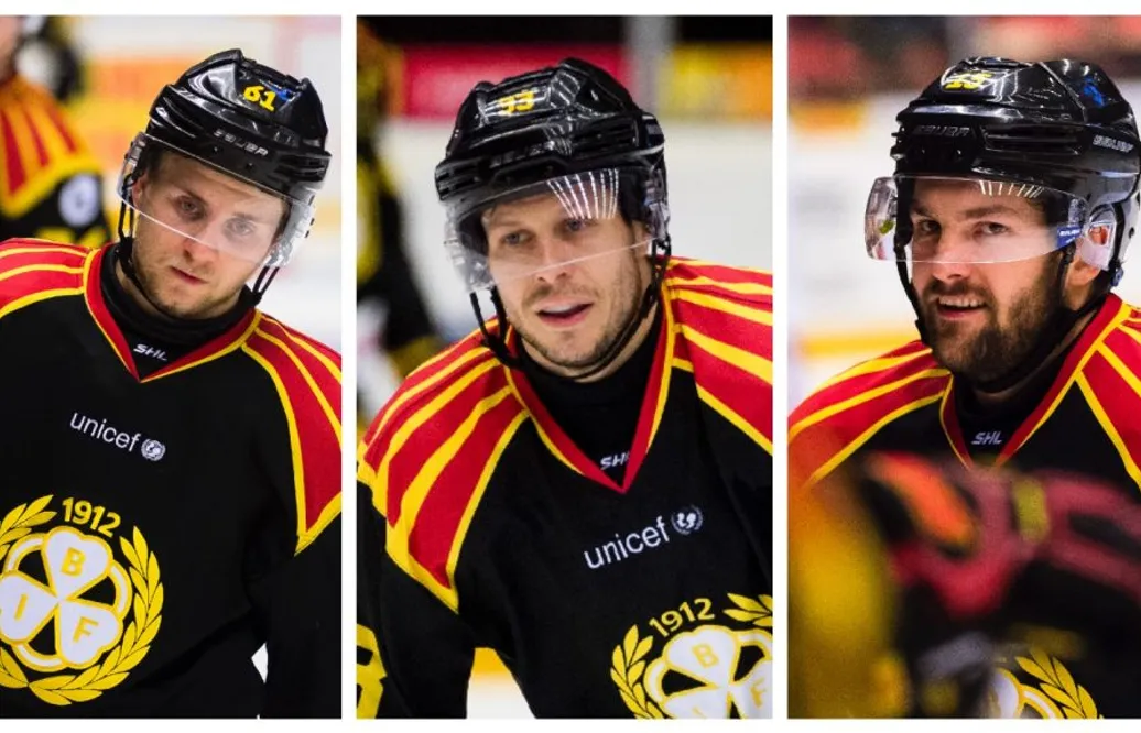 Brynäs glädje inför viktiga streckmatcherna: Nyckelspelarna återvänder