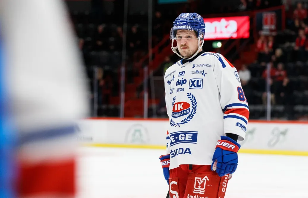 Patrik Karlkvist nobbades till OS – trots poängsuccén: "Ingenting jag rötar med"