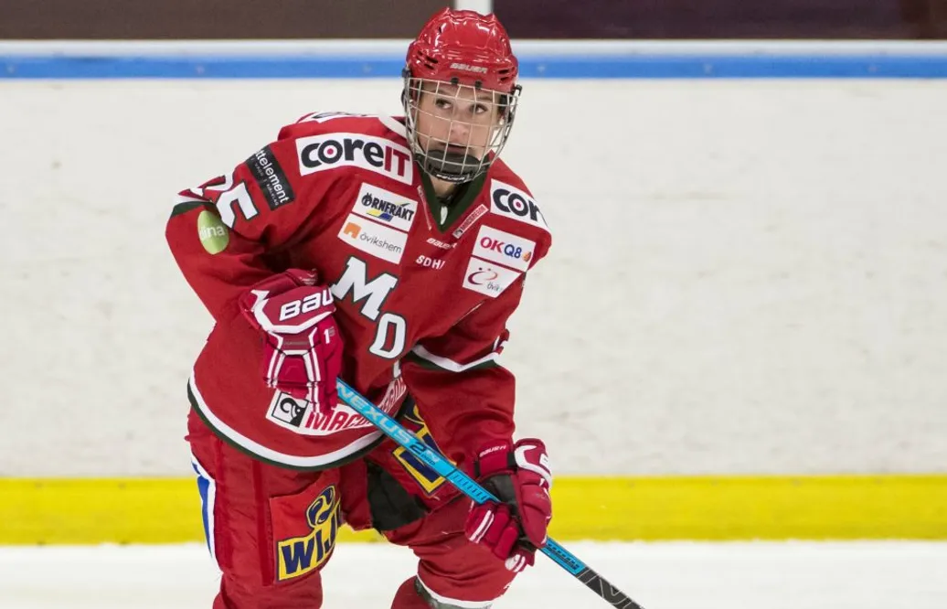 Modos 16-åriga rivjärn – ett hett framtidsnamn: ”Minns en tioårig liten lockig tjej som var blyg”