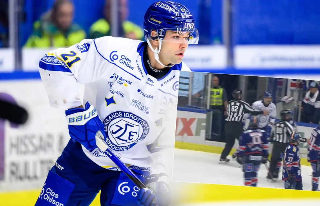 John Quenneville om uppbrottet: "Bäst för mig att lämna"