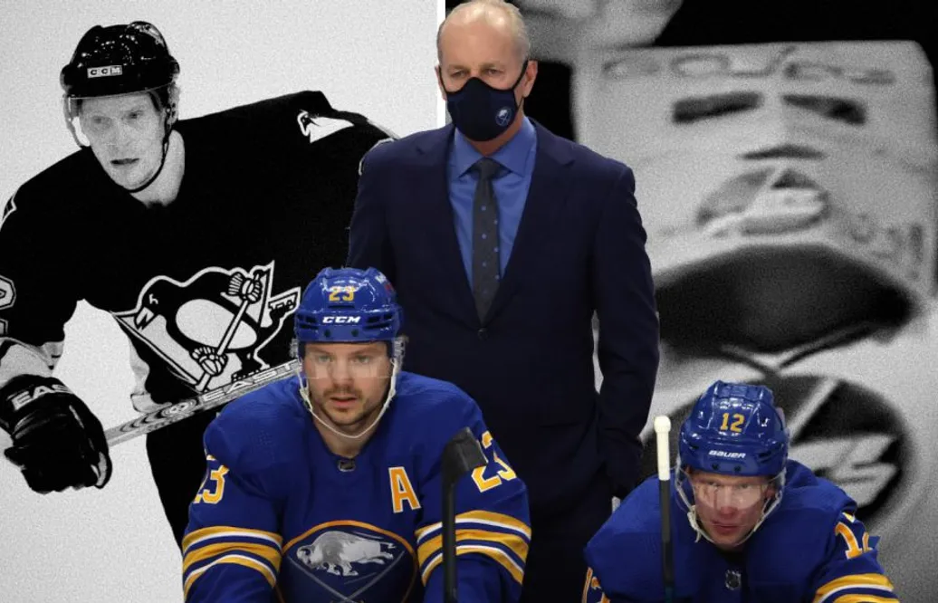 Sammanställning: NHL:s längsta sviter – utan en vinst