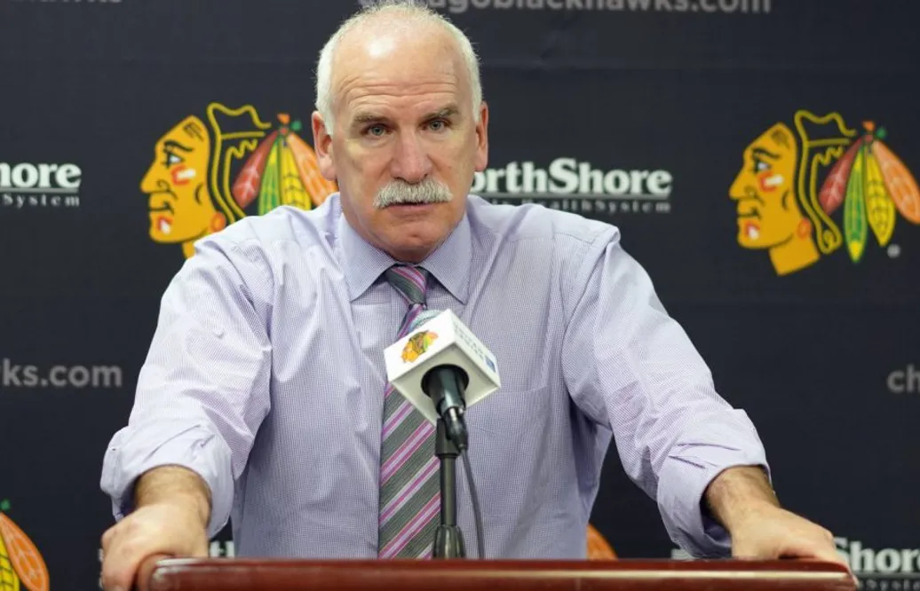 Trots tre Stanley Cup-titlar – framtiden är osäker för mästarcoachen: ”Kan hända när som helst”