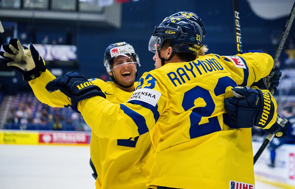 Hockey-VM 2025 - trupper