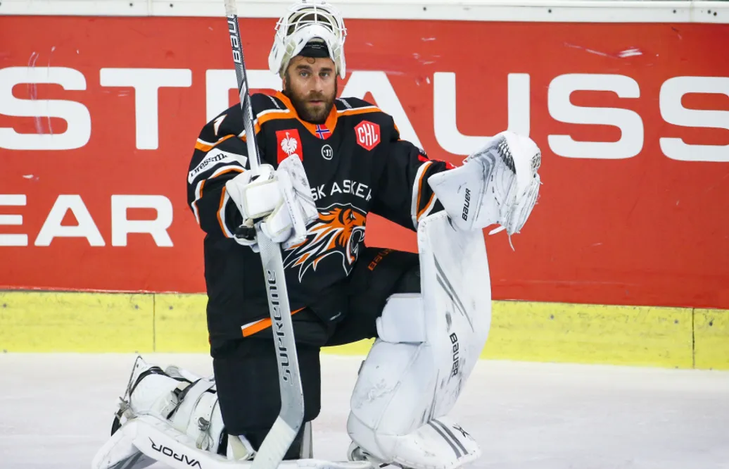 Nicklas Dahlberg lämnar Frisk Asker – efter elva säsonger