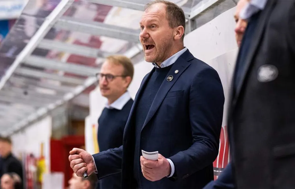 HV71 lånar in Kalle Maalahti från SaiPa
