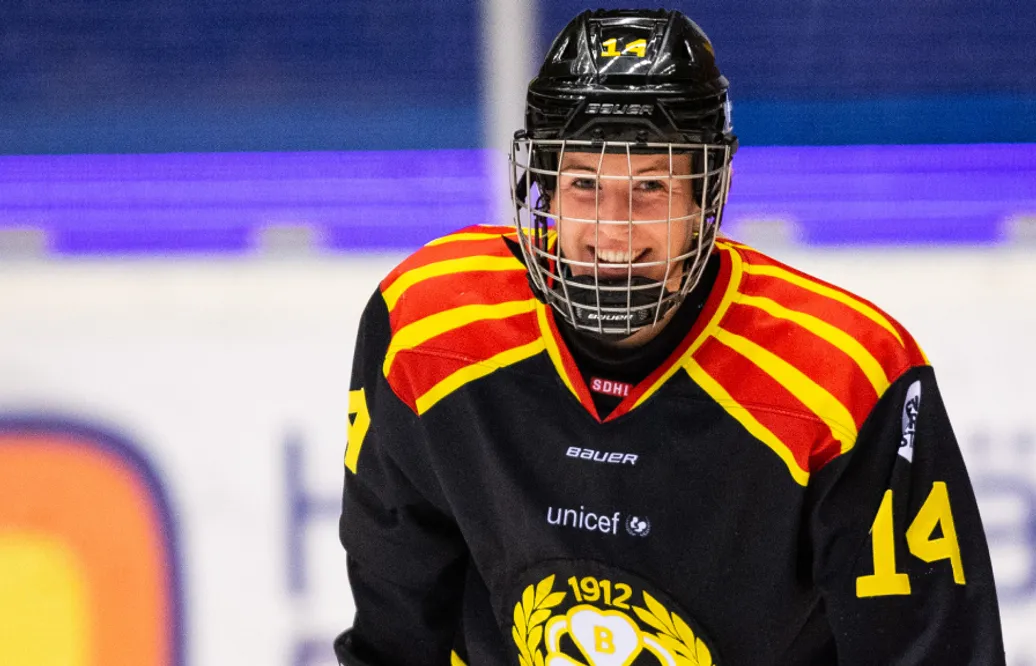 Hanna Rylander gör comeback i Falu IF