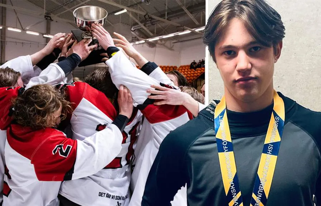 Alexander Zetterberg om succésäsongen som gav historiskt guld: "Overkligt"