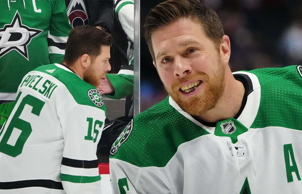 Joe Pavelskis besked - avslutar karriären: "Jag är redo"