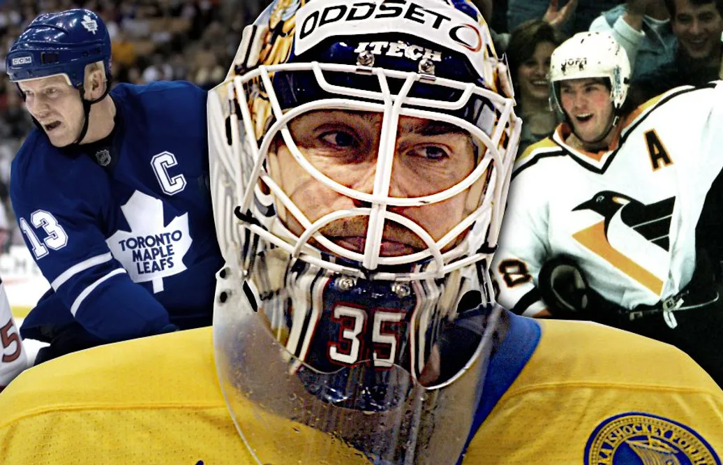 "En av NHL:s bästa spelare genom tiderna enligt mig"