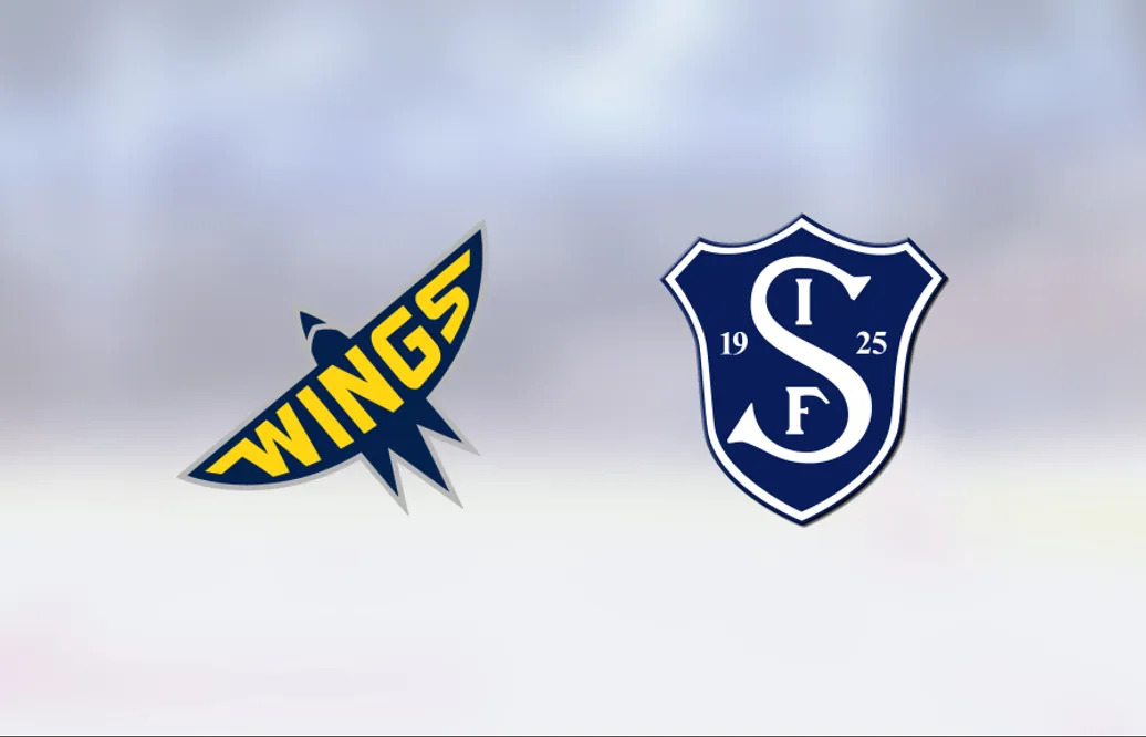 Segeltorp kunde inte stoppa formstarka Wings Arlanda