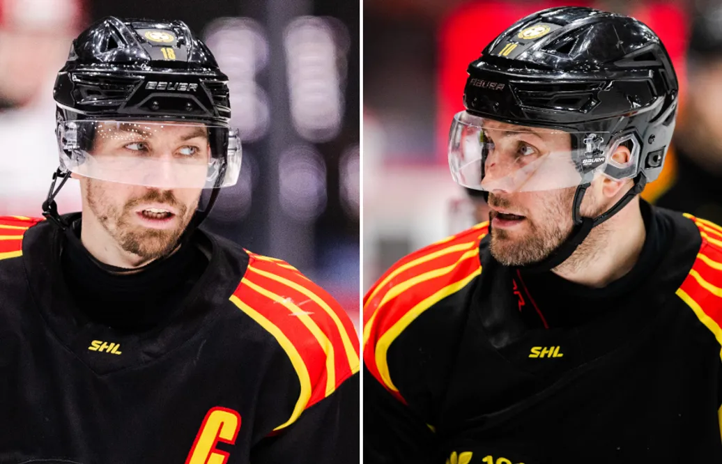 Johan Larsson blir Brynäs lagkapten