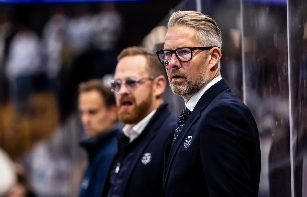 Johan Hedberg var besviken trots segern över Almtuna.