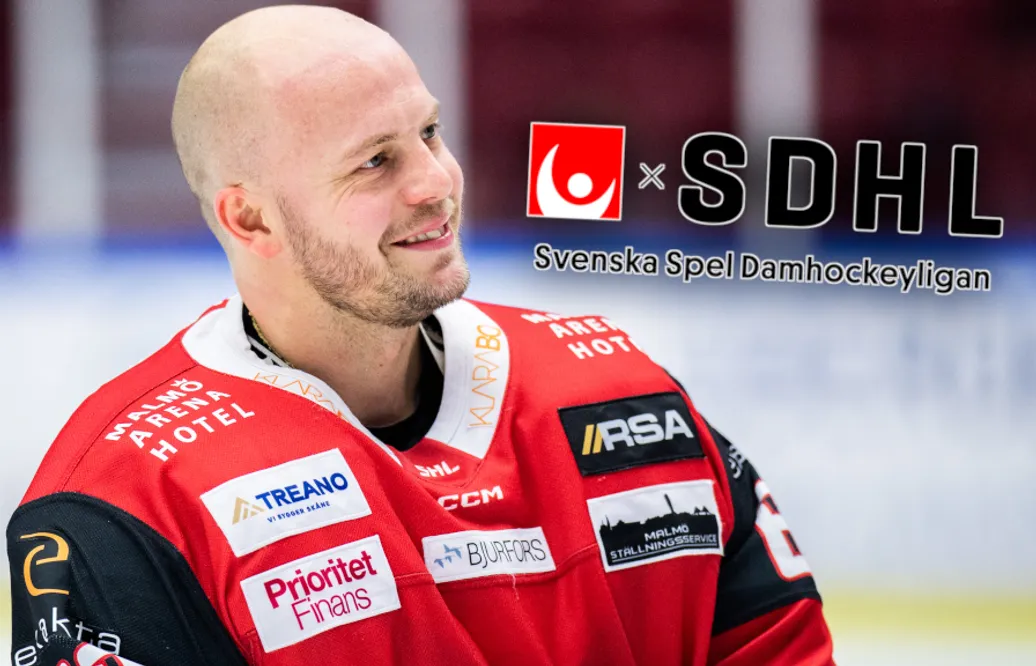 Oscar Alsenfelt blir sportchef i SDHL