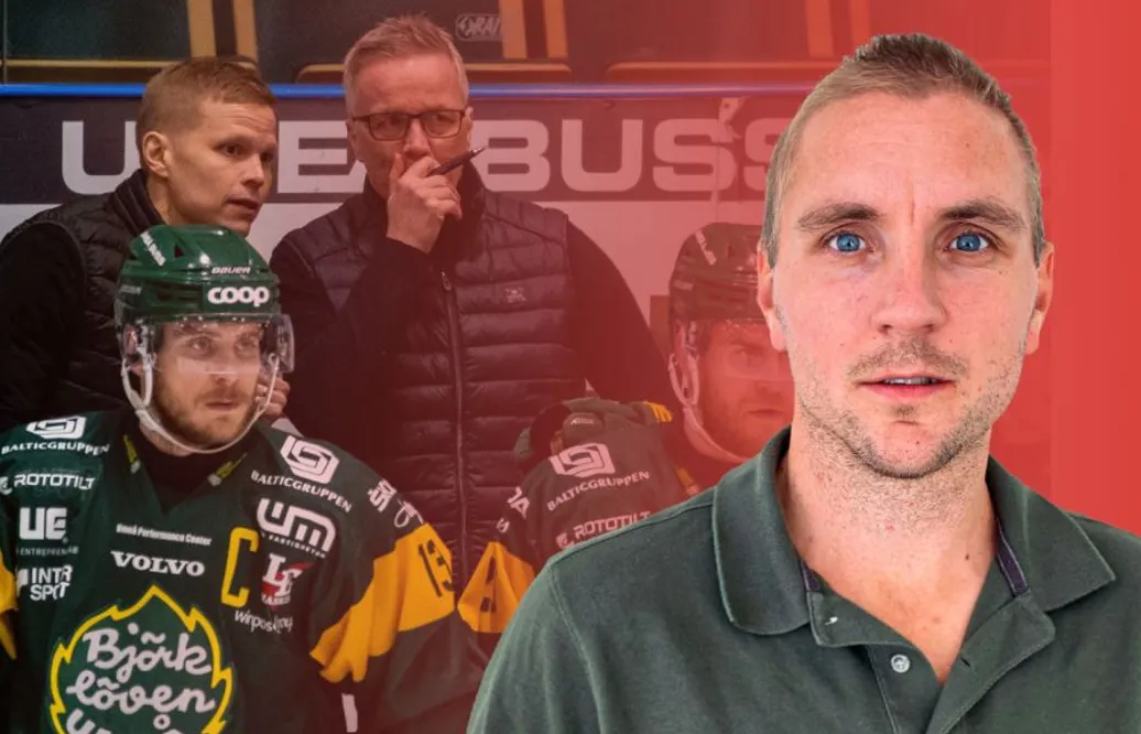 ENGLUND: "Jag tror att maskineriet börjar glöda"