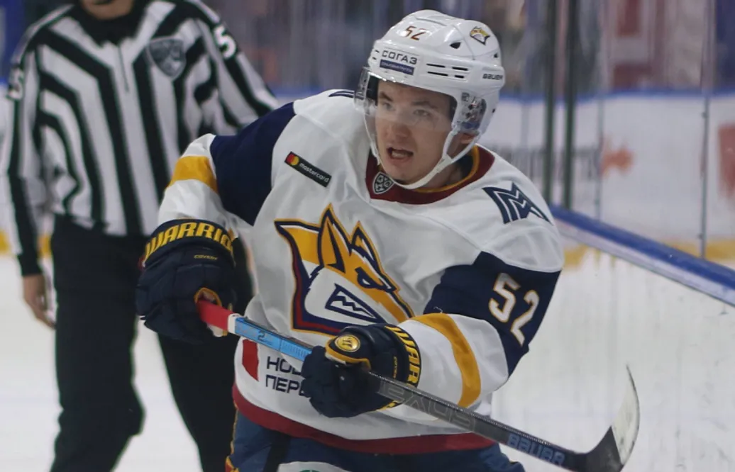 Maksim Matushkin lämnar KHL – klar för Sparta Prag