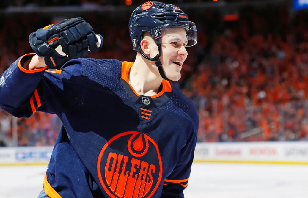 Jesse Puljujärvi skriver tryout med Pittsburgh Penguins