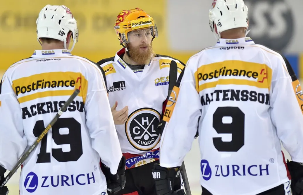 UPPGIFTER: Svensktrion på väg bort – SHL nästa?