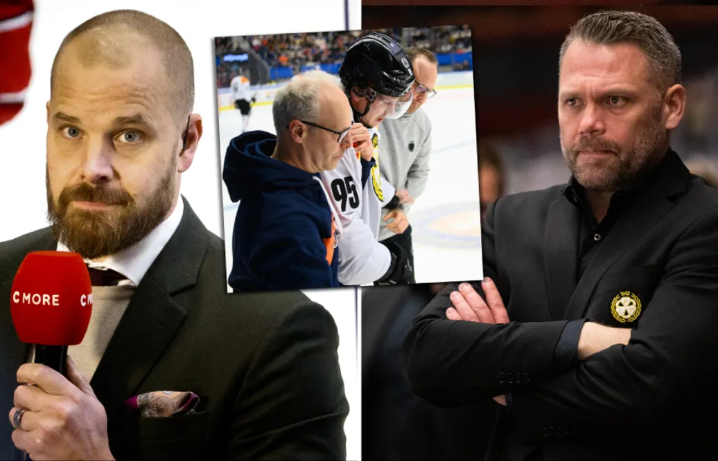 Mikael Holmqvist svarar efter Sanny Lindströms kritik