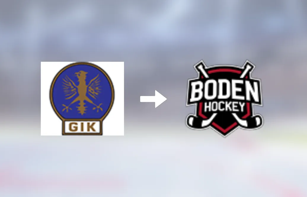 Bodens HF värvar – målvakten Mike Sjöberg klar för spel