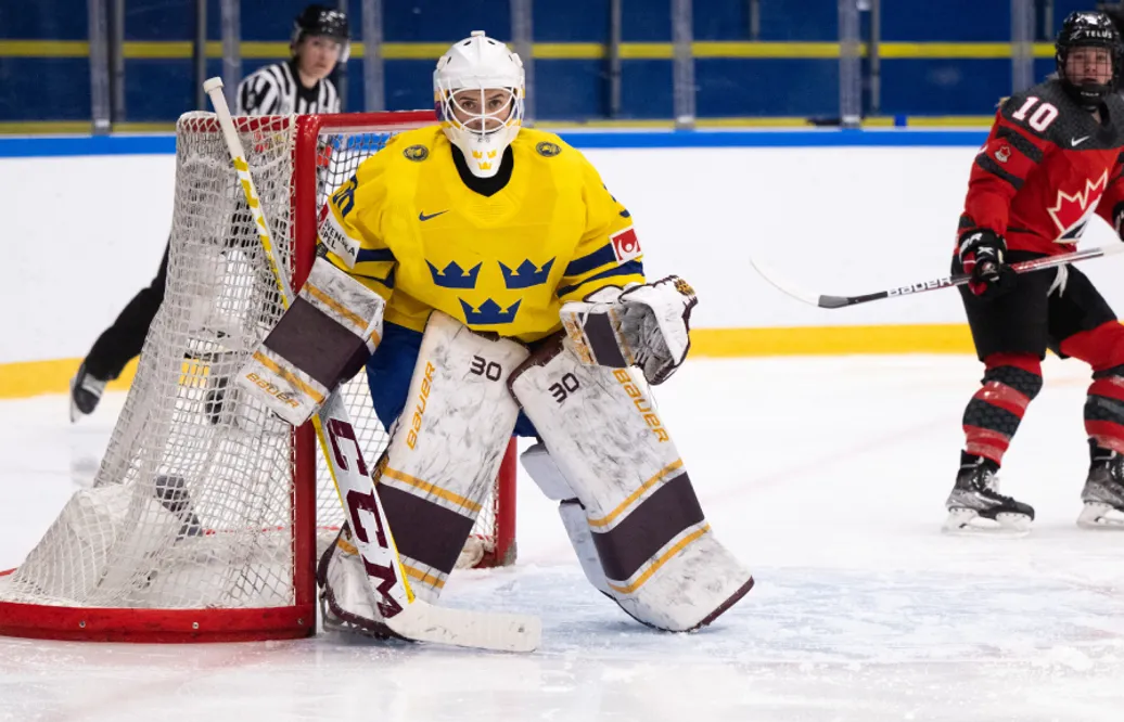 Emma Söderberg med supermatch – när Sverige föll