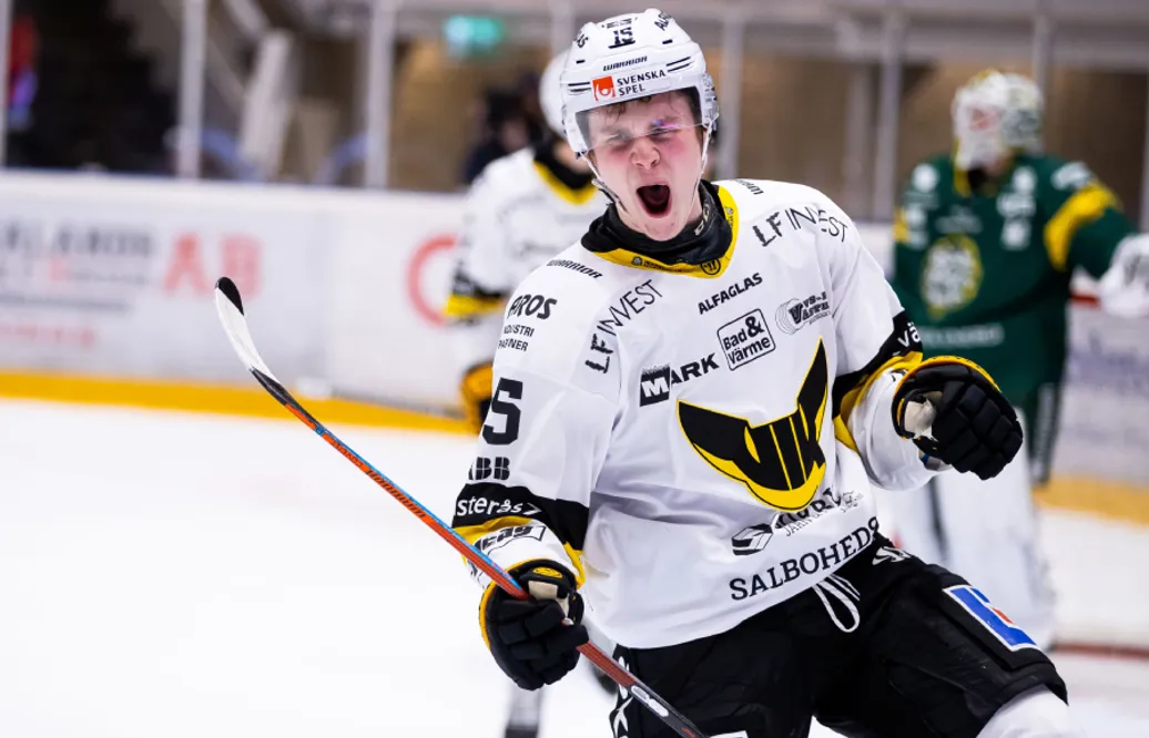 Filip Wiberg vänder hem till Sundsvall: "Mycket potential"
