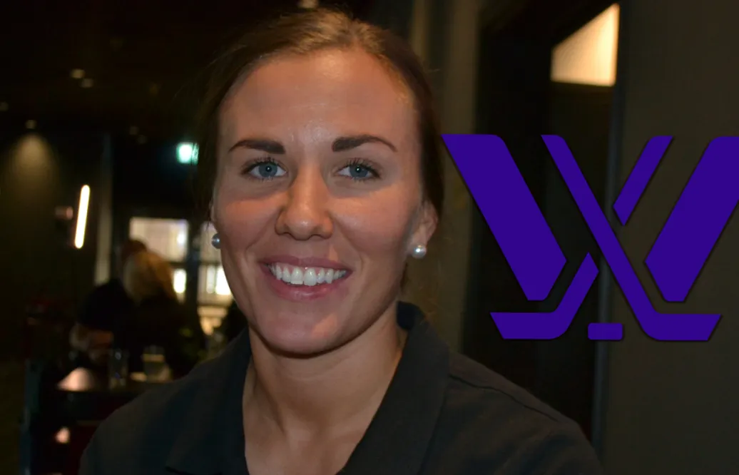 Anna Kjellbin blev vald i PWHL-draften: “Lite av en dröm som går i uppfyllelse”