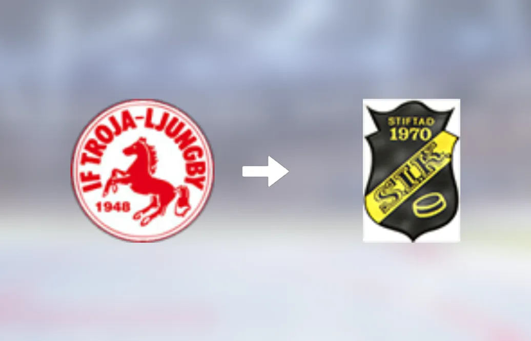 Sölvesborgs IK värvar forwarden Simon Wester från IF Troja-Ljungby
