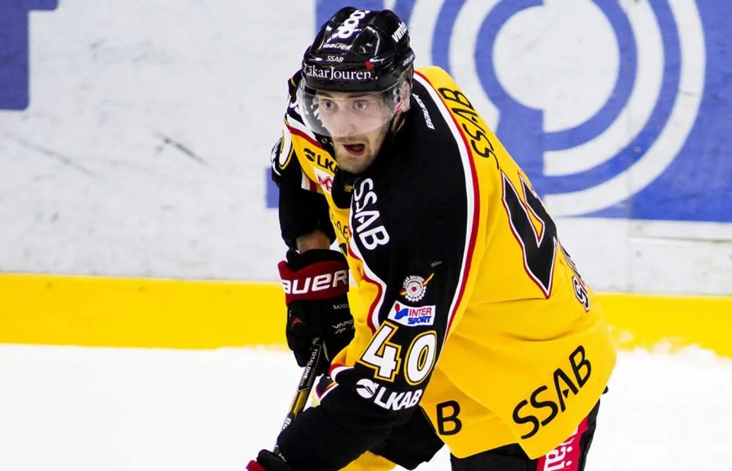 Nu kan den före detta SHL-finnens karriär vara över